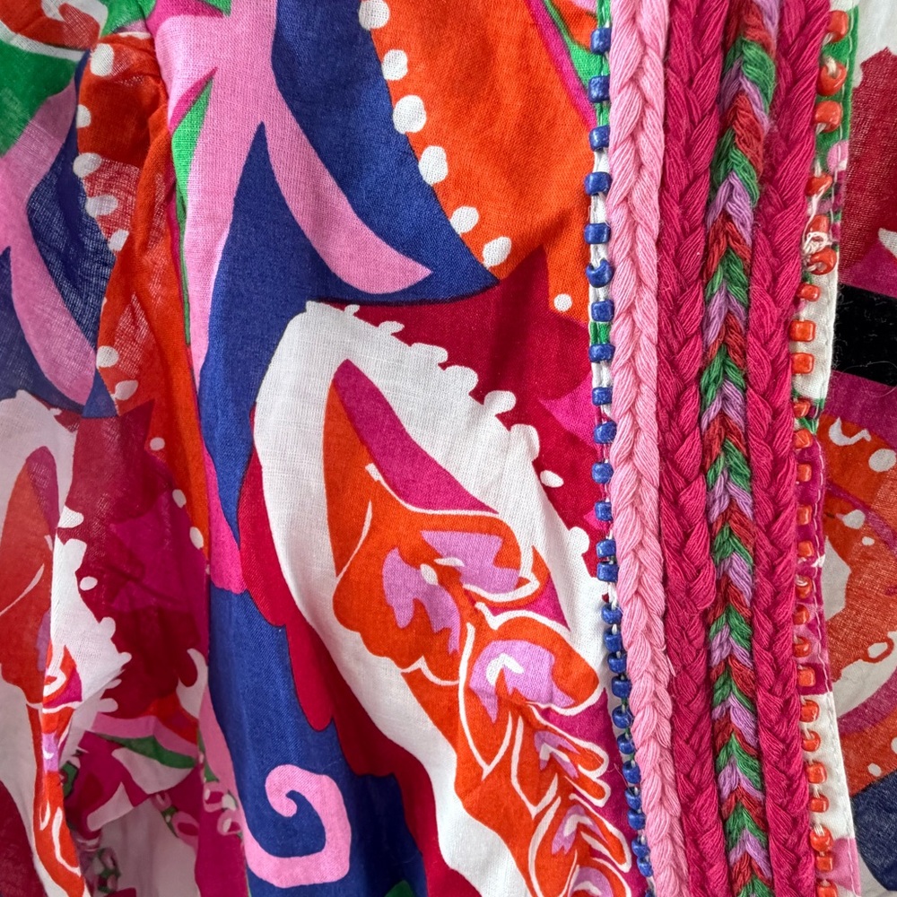 Kaktus Multicolor Patterned Garment - image 4